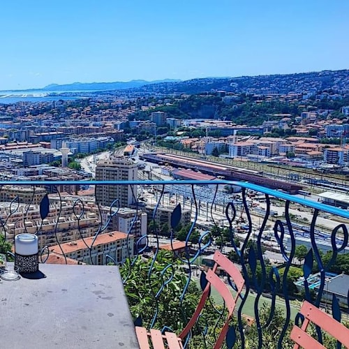 La Casa di Giada, Nice