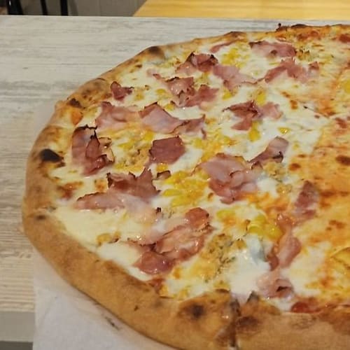 Katupiri Pizza Bar, Madrid