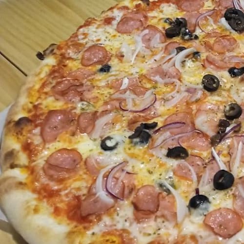 Katupiri Pizza Bar, Madrid