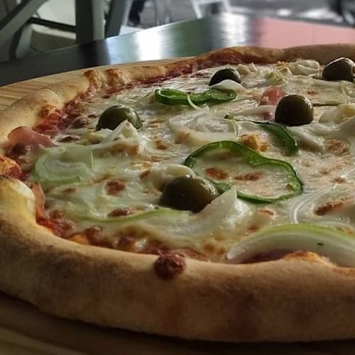 Katupiri Pizza Bar, Madrid