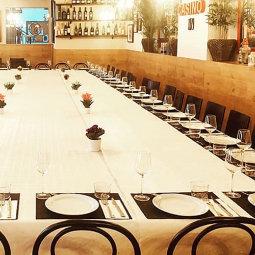 Barmuteria Casino, Sant Feliu de Llobregat