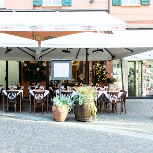Trattoria Corte Galluzzi, Bologna