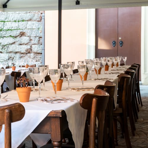 Trattoria Corte Galluzzi, Bologna