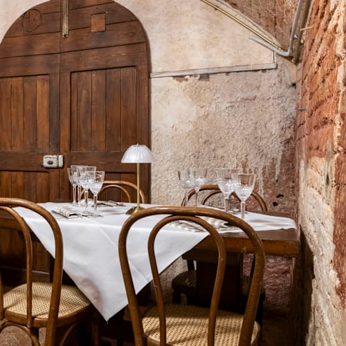 Trattoria Corte Galluzzi, Bologna