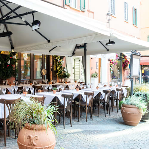 Trattoria Corte Galluzzi, Bologna
