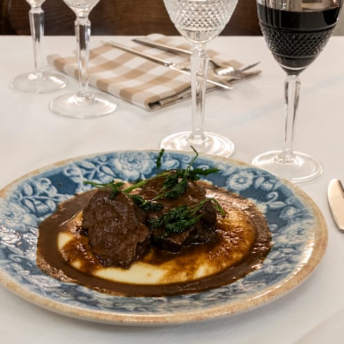 Trattoria Corte Galluzzi, Bologna