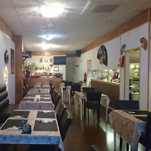 Mallika Thai Almere Buiten, Almere