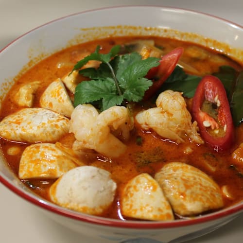 Mallika Thai Almere Buiten, Almere