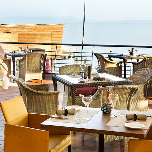 La Table du Palafitte, Neuchâtel