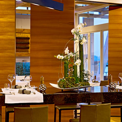 La Table du Palafitte, Neuchâtel