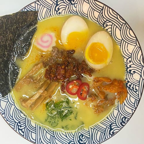 Kikko Ramen- Pan-Asian Bistrot, Salerno