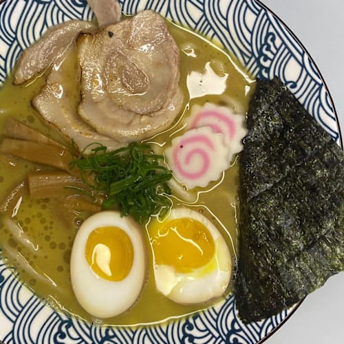 Kikko Ramen- Pan-Asian Bistrot, Salerno