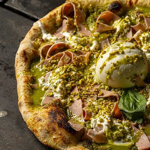 La Crosta Gourmet, Pescara