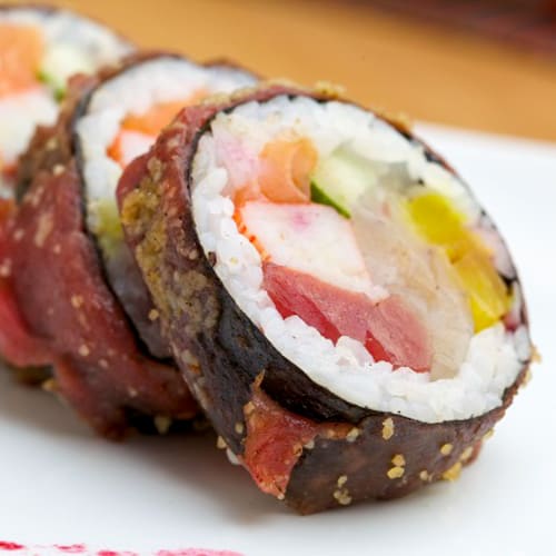 Yuki Sushi, Leiden