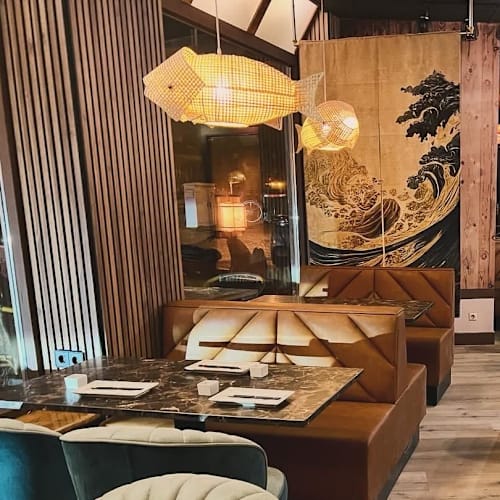Yuki Sushi, Leiden