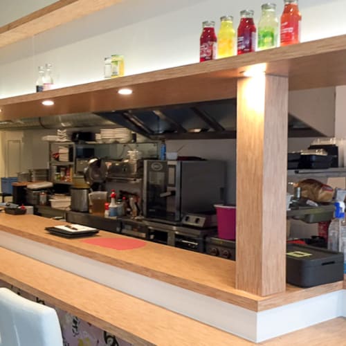 Yuki Sushi, Leiden
