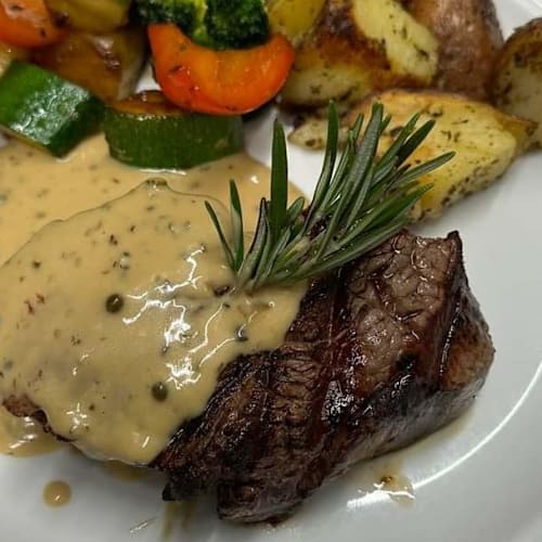 Angus American Steakhouse, Amsterdam