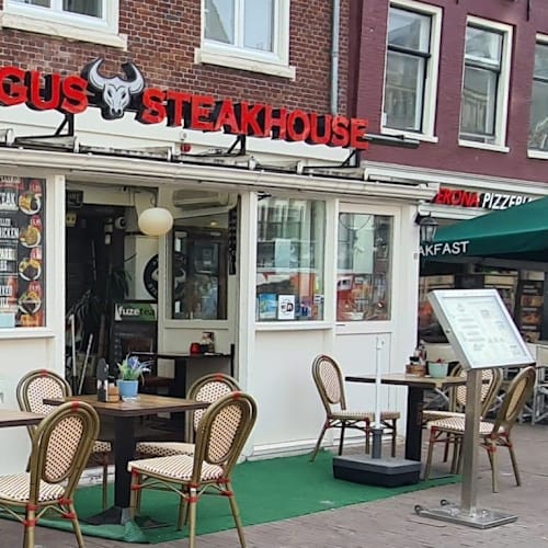 Angus American Steakhouse, Amsterdam
