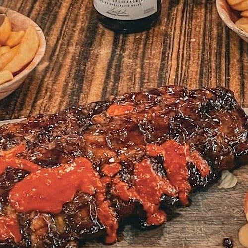Angus American Steakhouse, Amsterdam