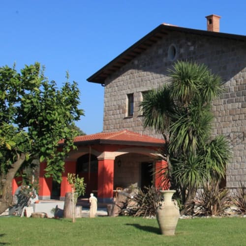 Masseria Campierti, Falciano Del Massico
