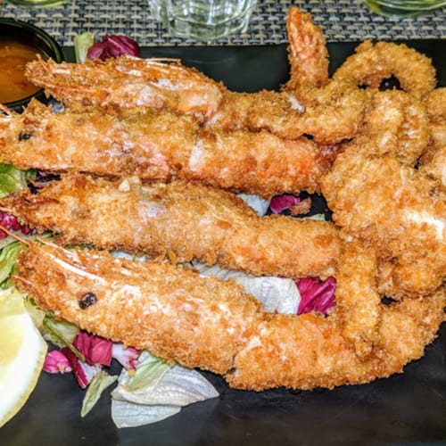 I Mori Exclusive Restaurant, Palermo