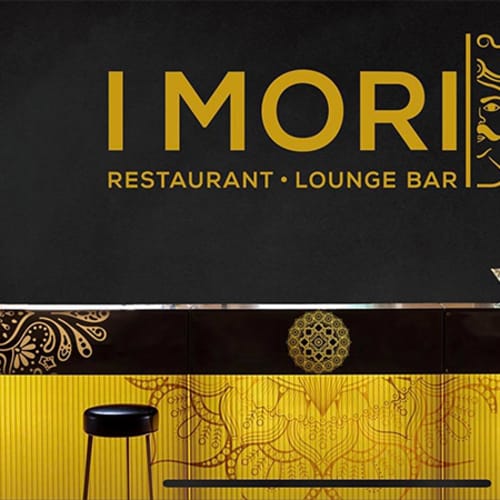 I Mori Exclusive Restaurant, Palermo