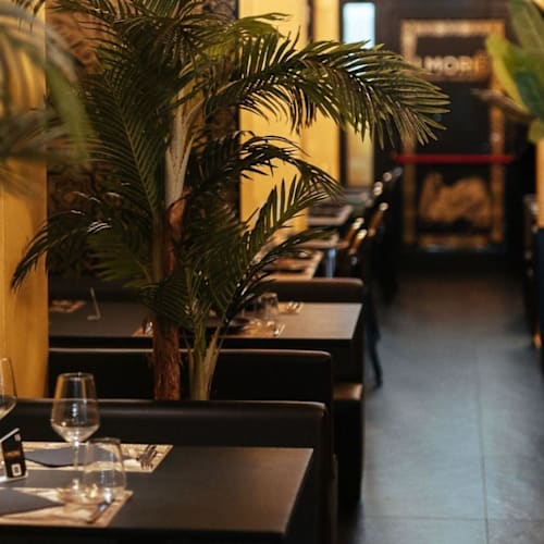 I Mori Exclusive Restaurant, Palermo
