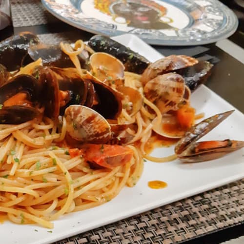 I Mori Exclusive Restaurant, Palermo