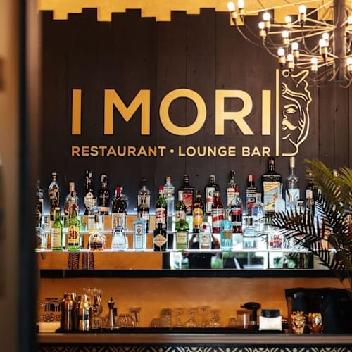 I Mori Exclusive Restaurant, Palermo