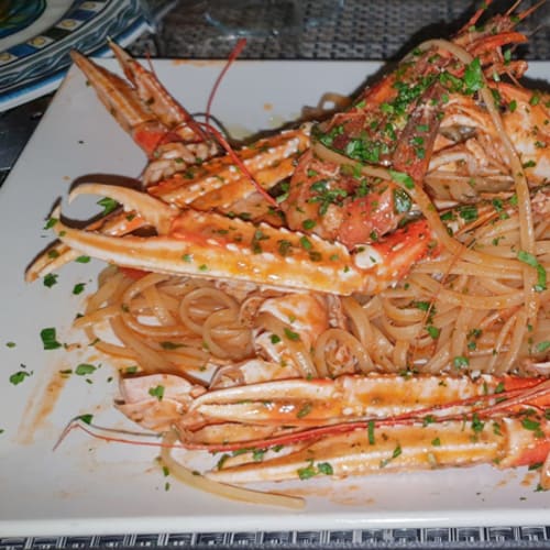 I Mori Exclusive Restaurant, Palermo
