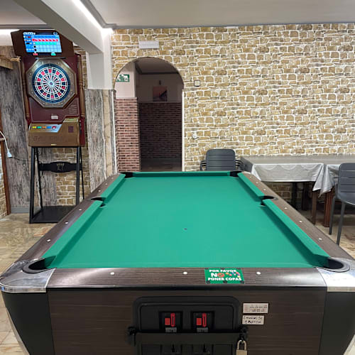 Kopas Boltaña, Madrid