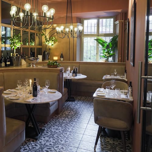 Primitivo Italian Cuisine, Stockholm