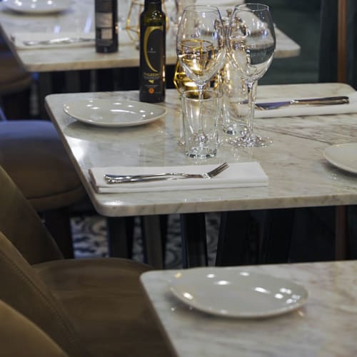 Primitivo Italian Cuisine, Stockholm