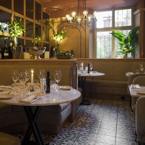Primitivo Italian Cuisine, Stockholm