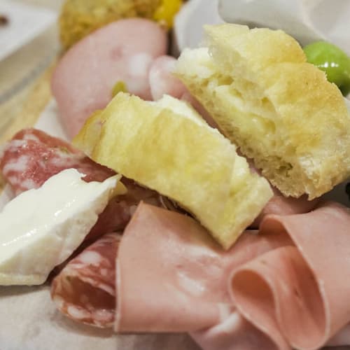 Primitivo Italian Cuisine, Stockholm