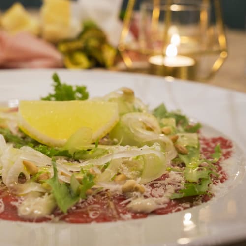 Primitivo Italian Cuisine, Stockholm