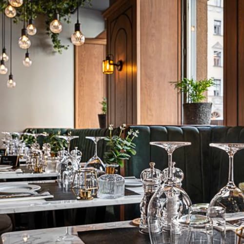 Primitivo Italian Cuisine, Stockholm