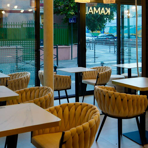 Kamala, Asnières-sur-Seine