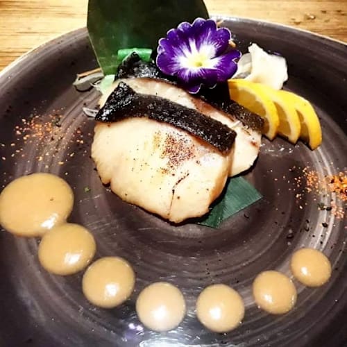 Jorudan Sushi, Napoli