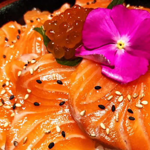 Jorudan Sushi, Napoli