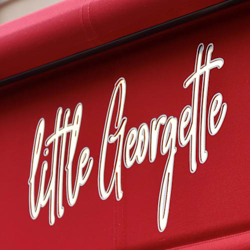 Little Georgette, Reims