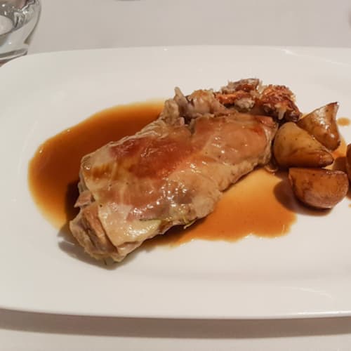 Can Fusté, Barcelona