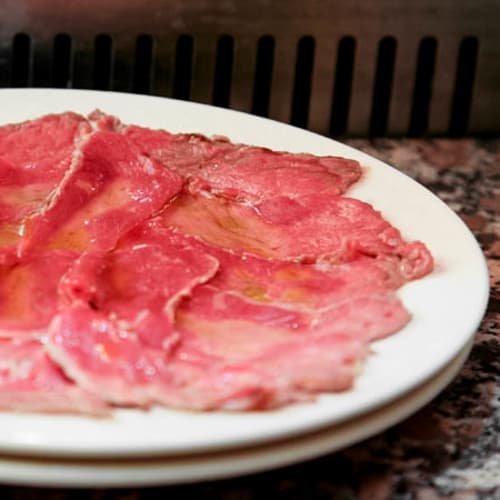 Osteria La Carbonella, Milano