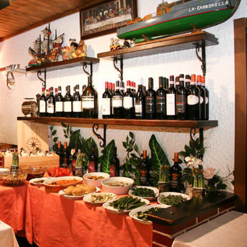 Osteria La Carbonella, Milano
