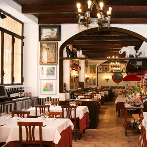 Osteria La Carbonella, Milano
