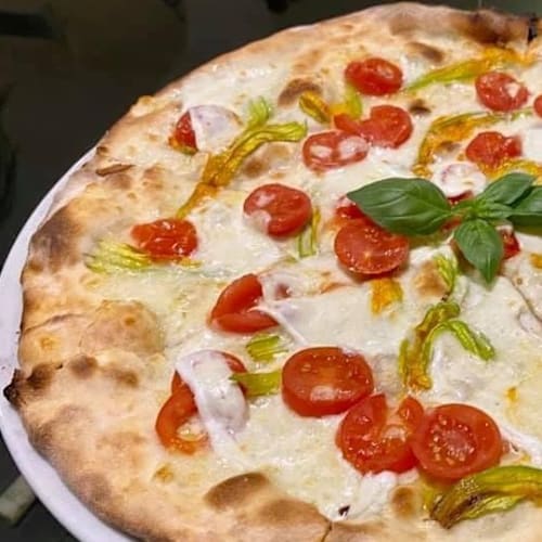 Il Castagneto Pizzeria, Formello