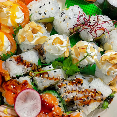 Sushiya, Pescara