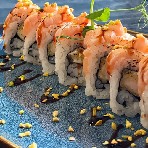 Sushiya, Pescara