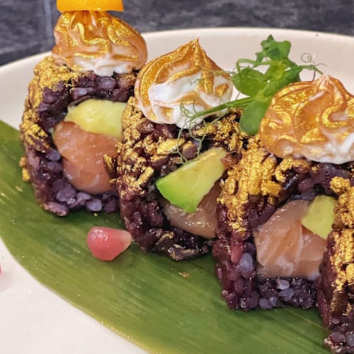 Sushiya, Pescara