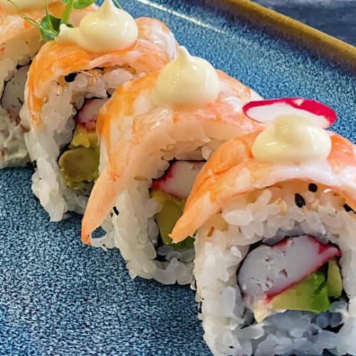 Sushiya, Pescara